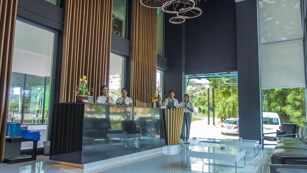 Hotel Unique Regency Pattaya