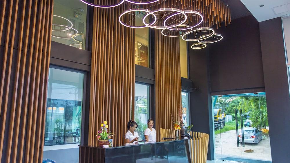 Hotel Unique Regency Pattaya