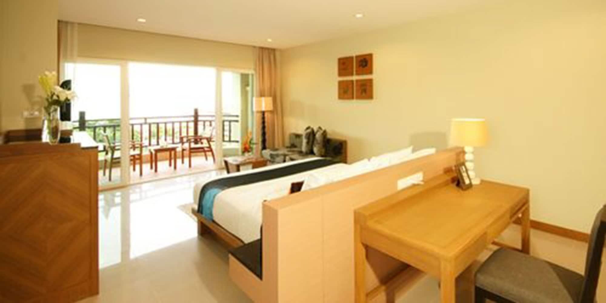 The Heritage Resort-sha Resort Pattaya