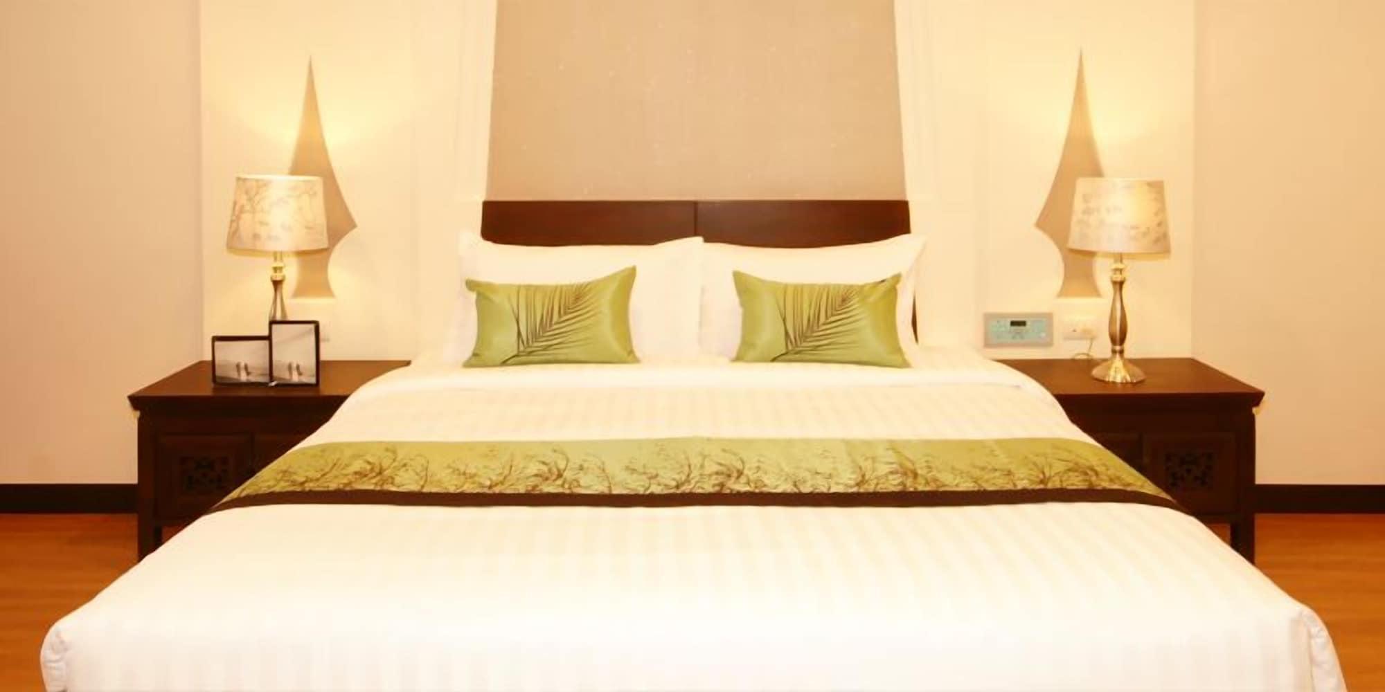 Resort The Heritage Resort-sha 4*