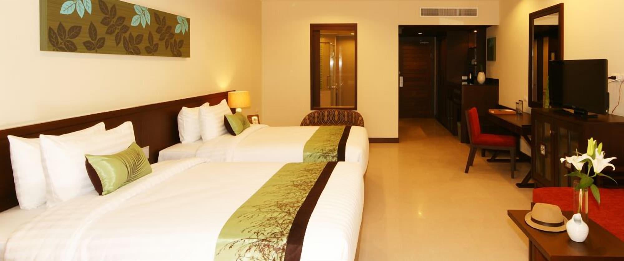 The Heritage Resort-sha