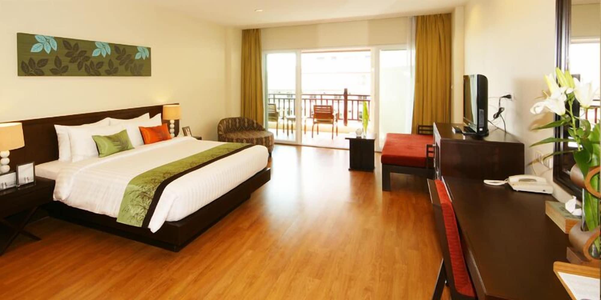 Resort The Heritage Resort-sha