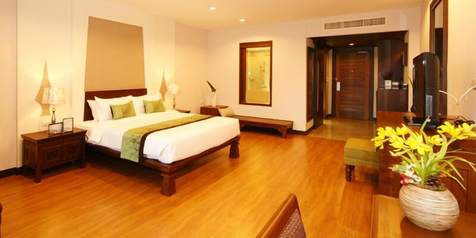 Resort The Heritage Resort-sha