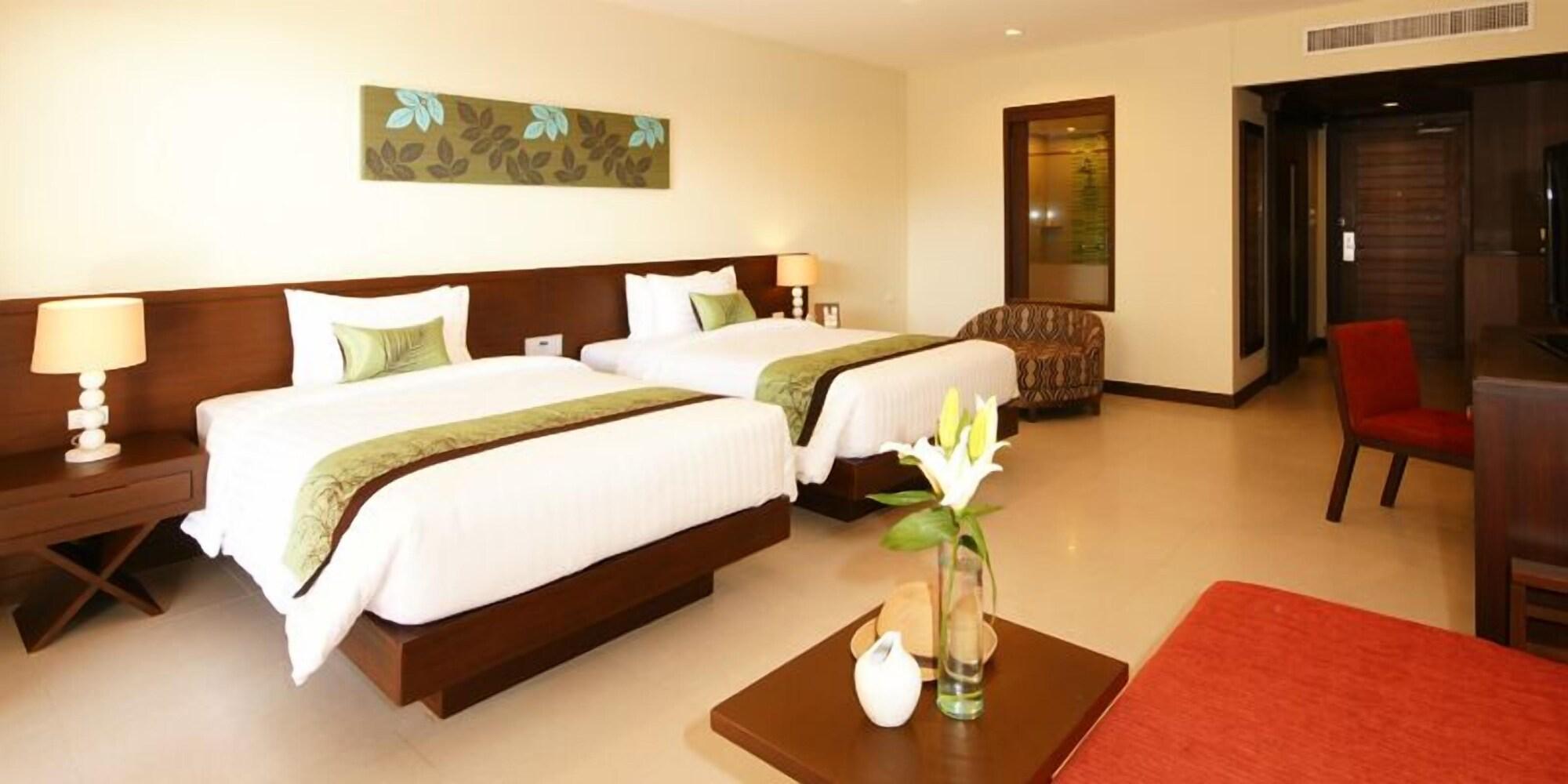 The Heritage Resort-sha 4*