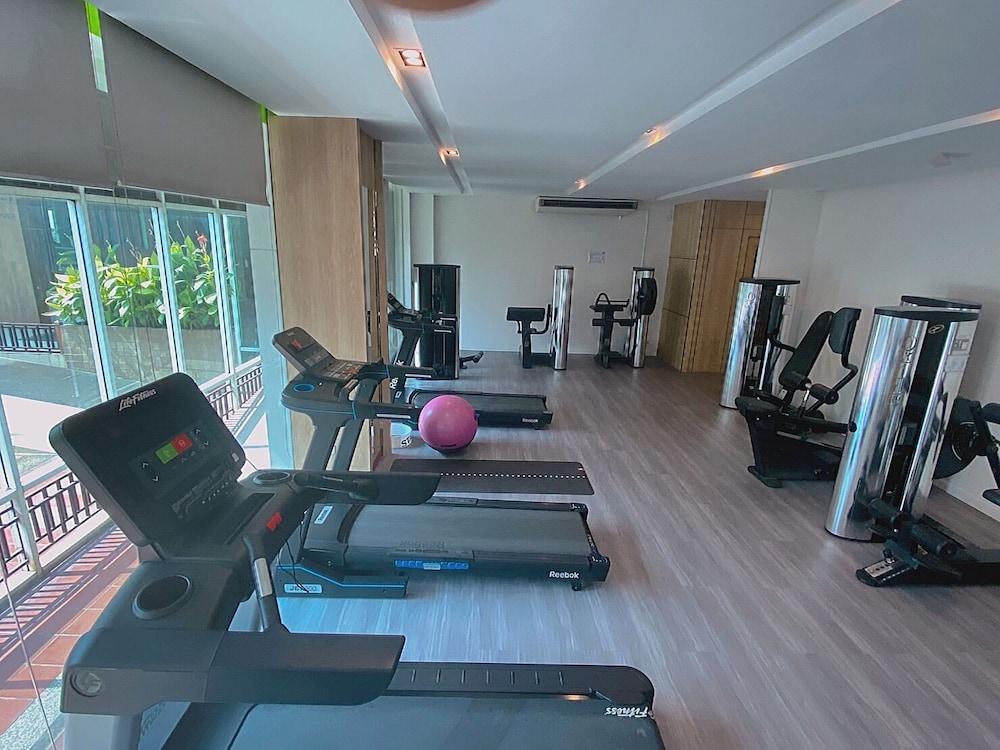 J Park Hotel Pattaya
