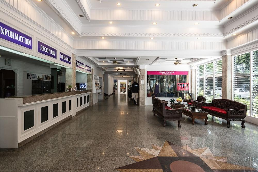 Hotel Seashore By Compass Hospitality Pattaya