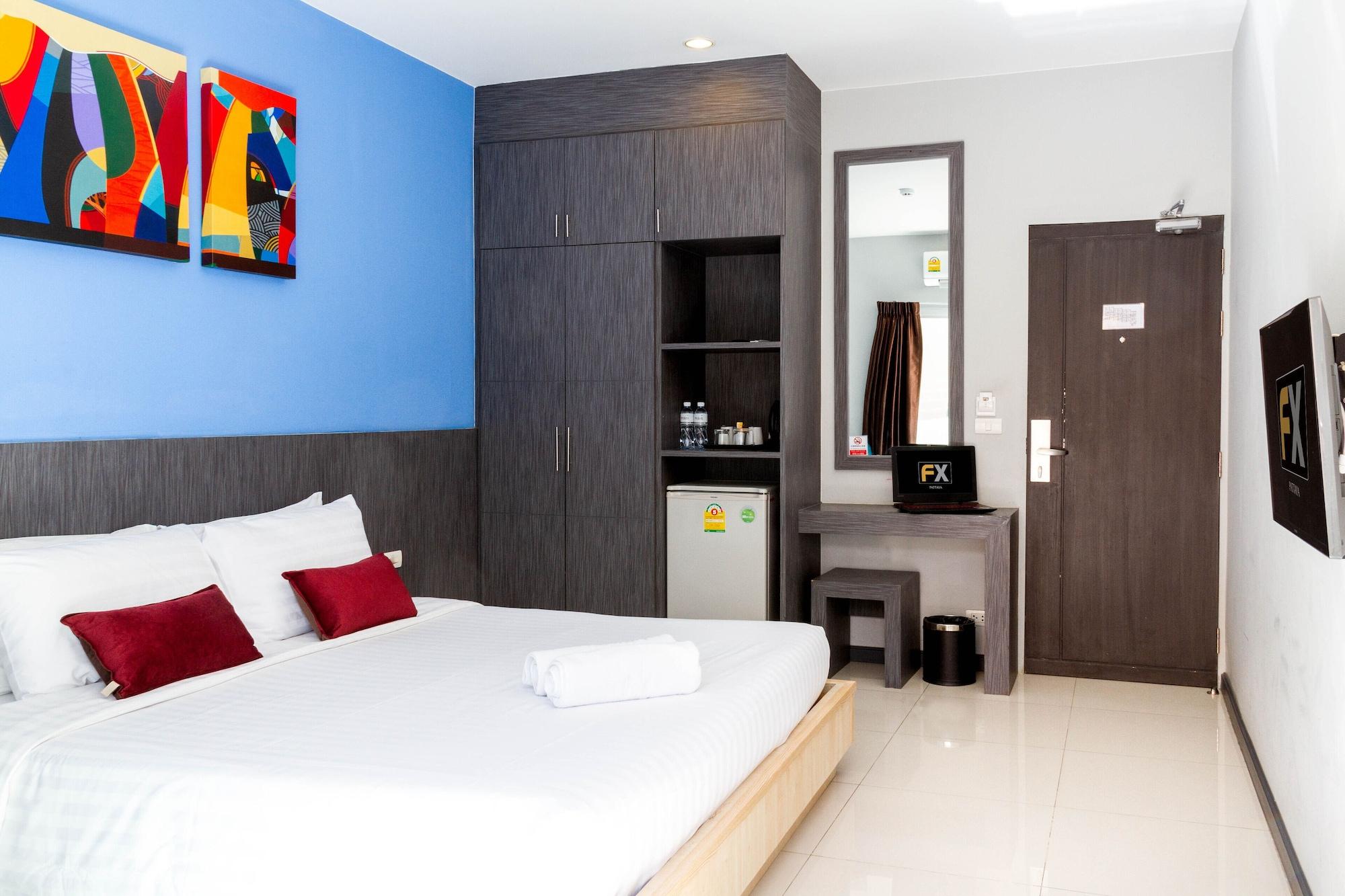 Fx 4* Pattaya
