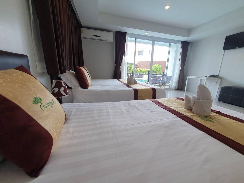 Retreat 3* Pattaya