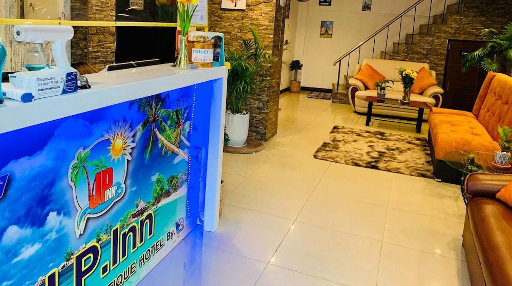 J P Hotel Pattaya