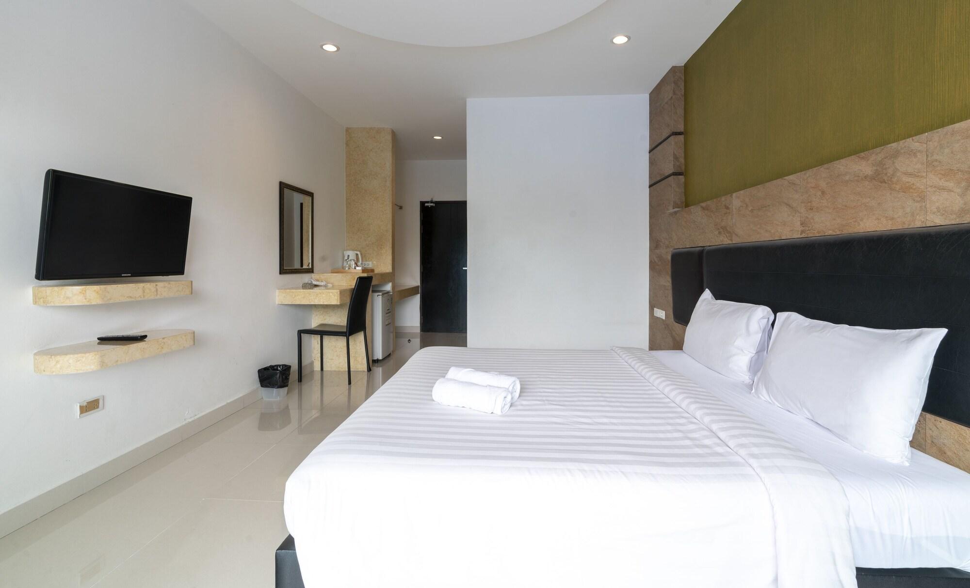 Tribe Sha Certificated Hotel 3*