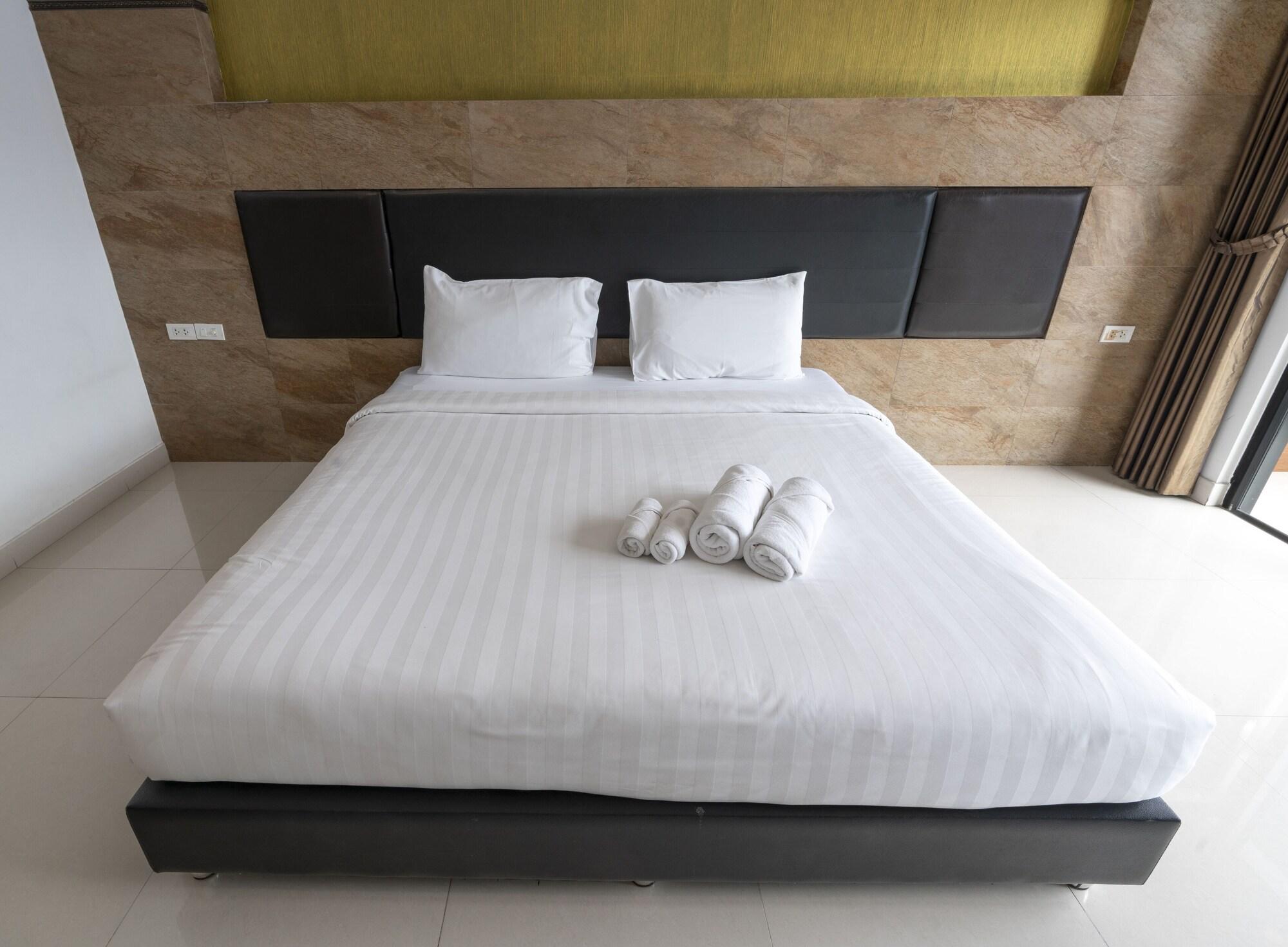 Tribe Sha Certificated Hotel