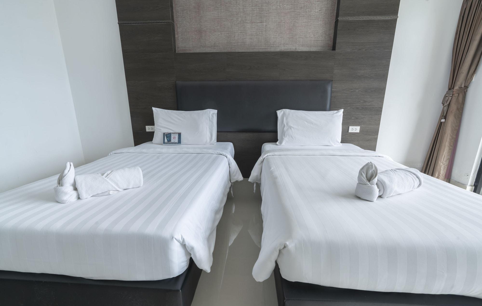Hotel Tribe Sha Certificated