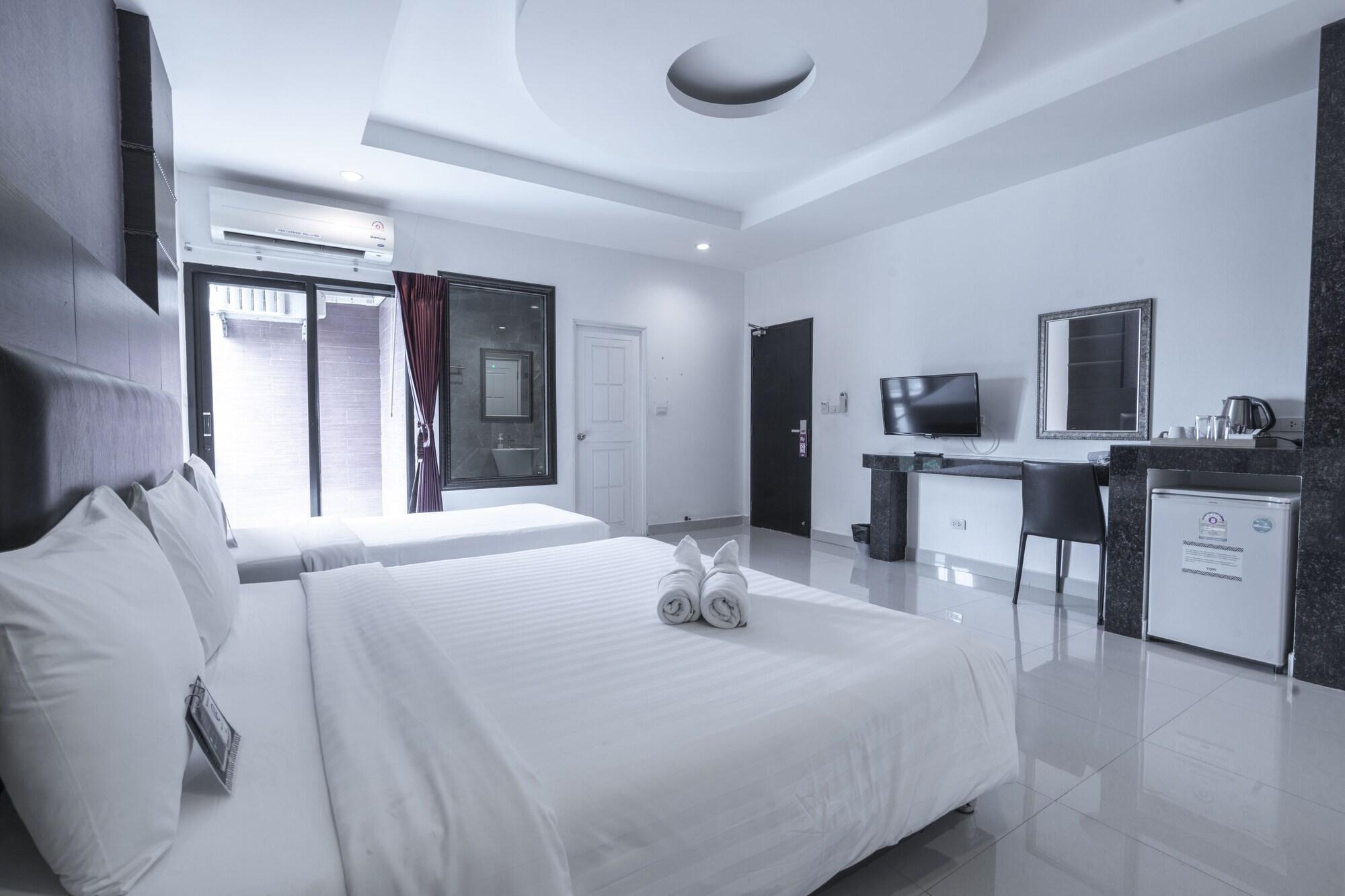 Tribe Sha Certificated Hotel