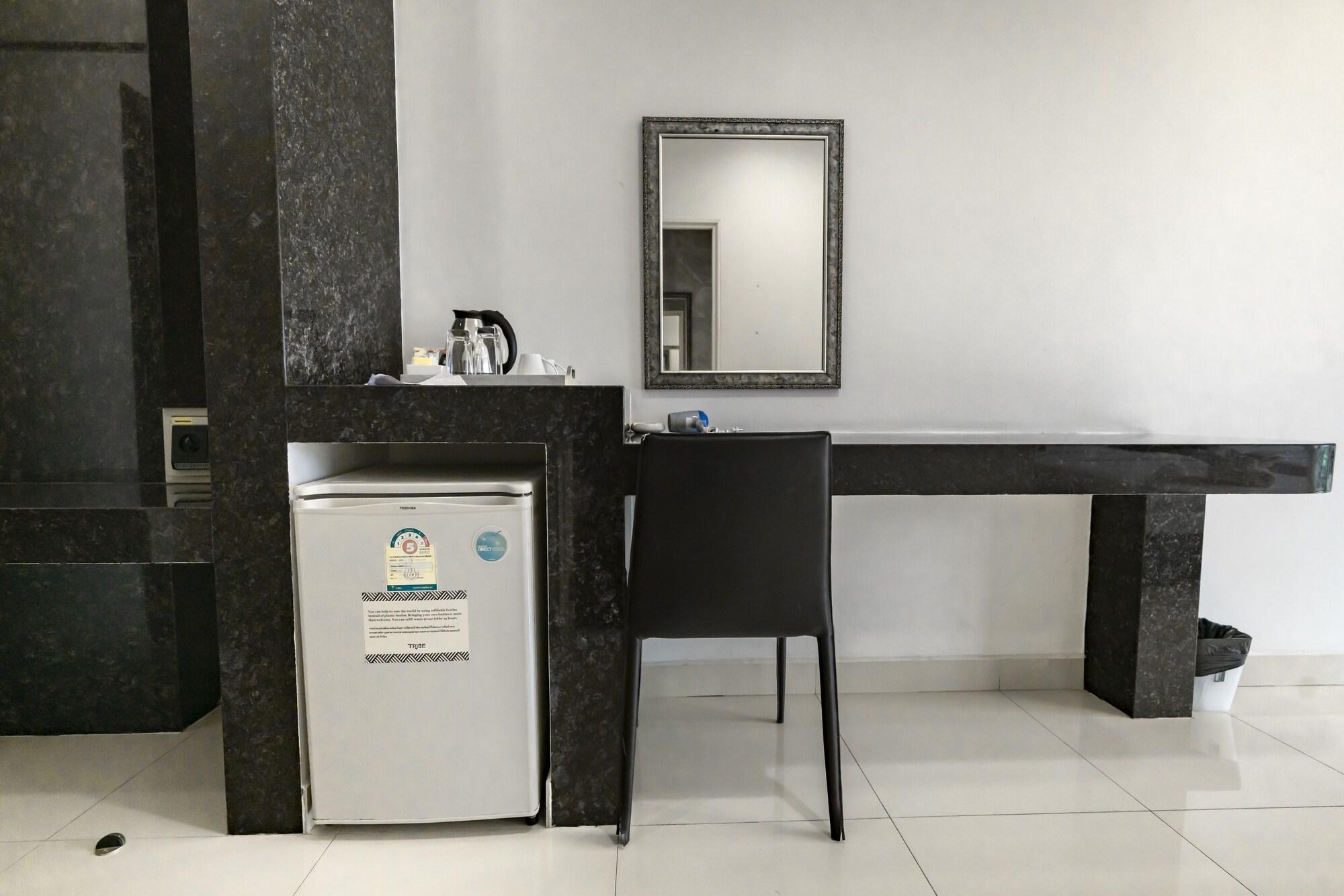 Hotel Tribe Sha Certificated 3*