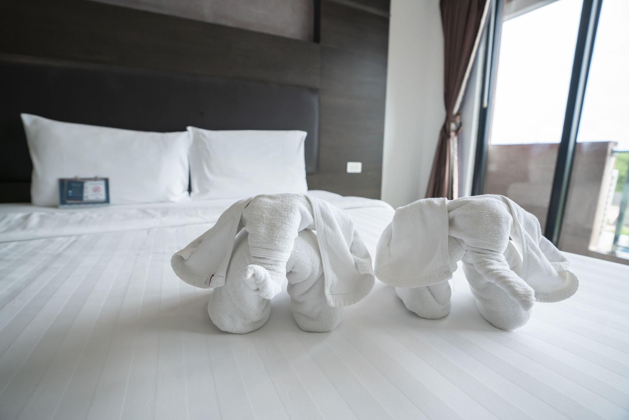 Tribe Sha Certificated 3* Pattaya