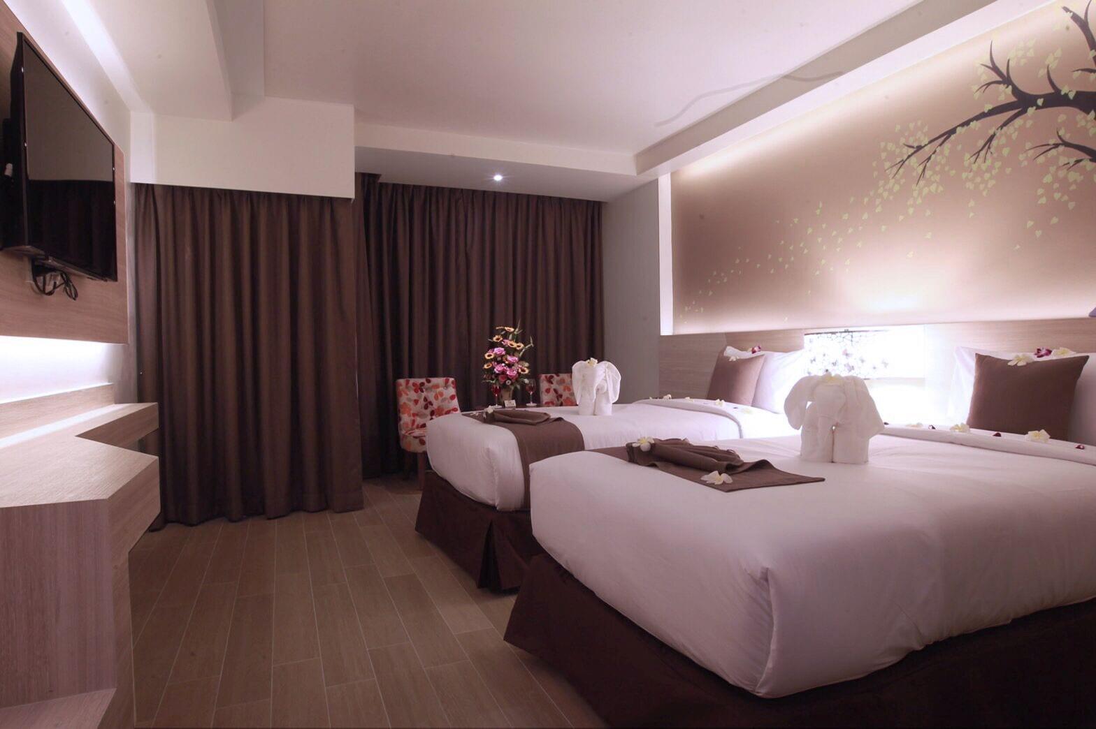 Levana Pattaya Hotel - Sha Extra Plus Hotel 3*