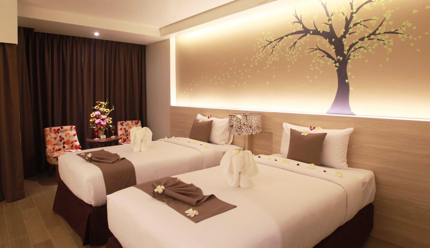 Levana Pattaya Hotel - Sha Extra Plus 3* Pattaya