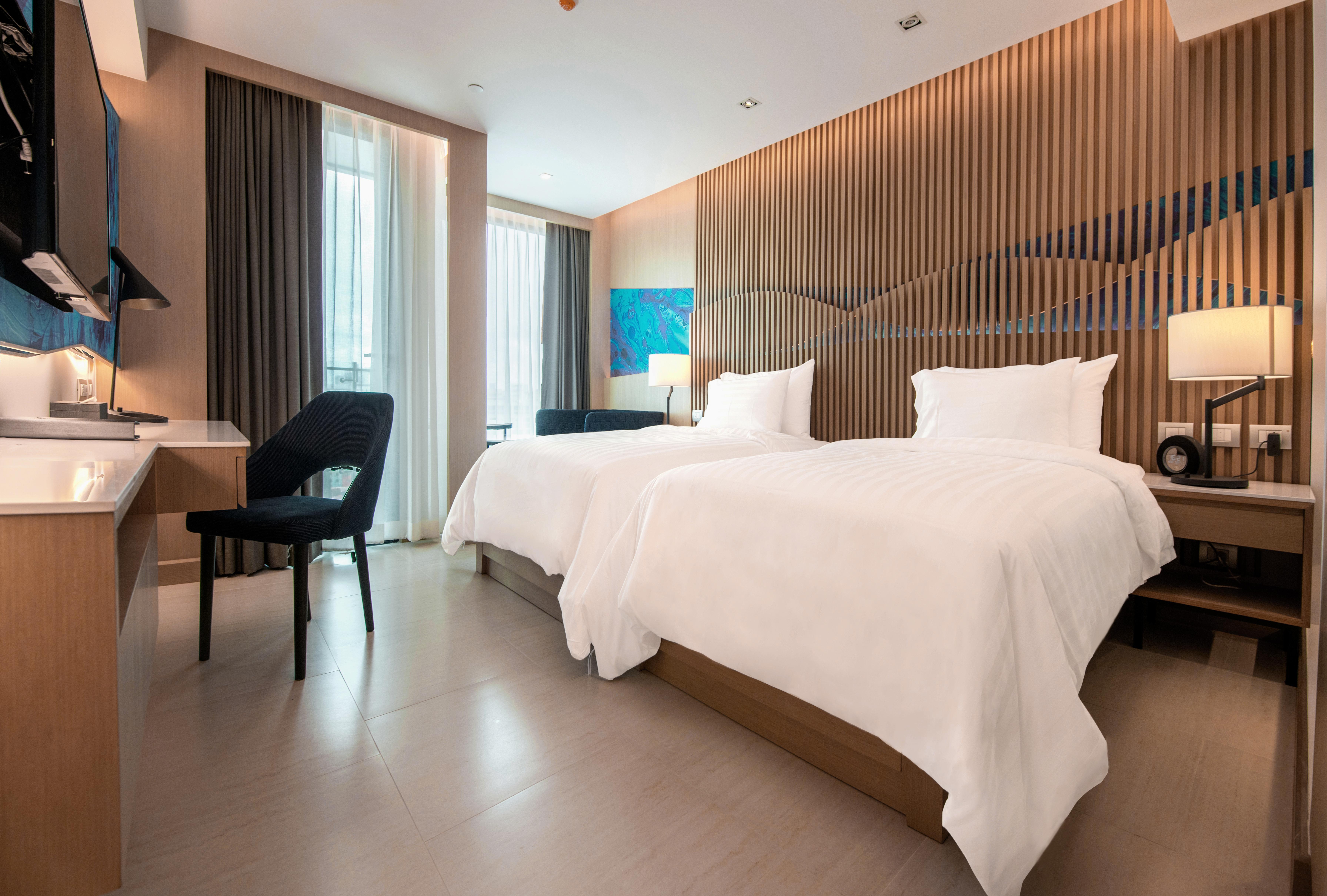 Hotel Mytt - Sha Extra Pattaya