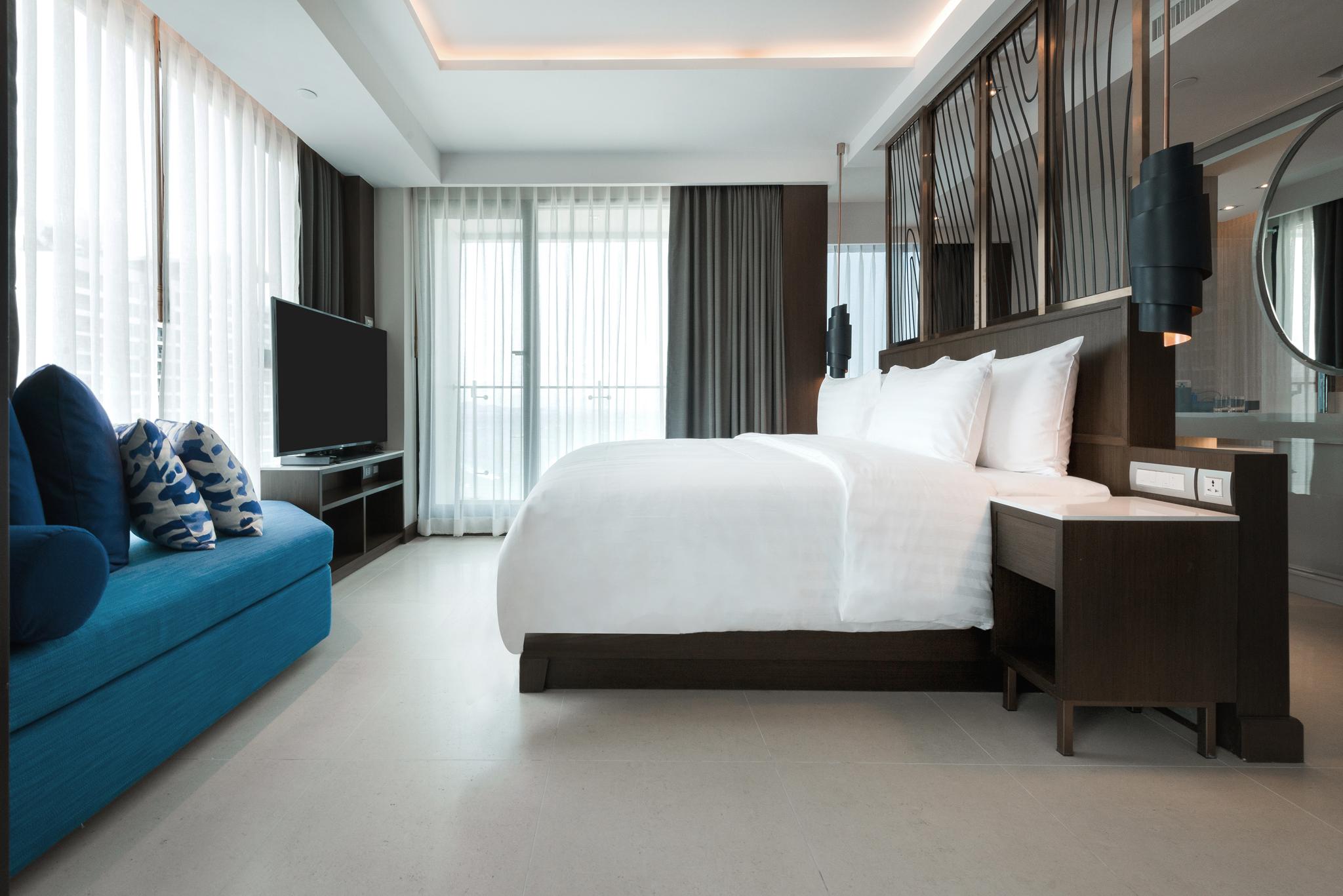 Hotel Mytt - Sha Extra Pattaya