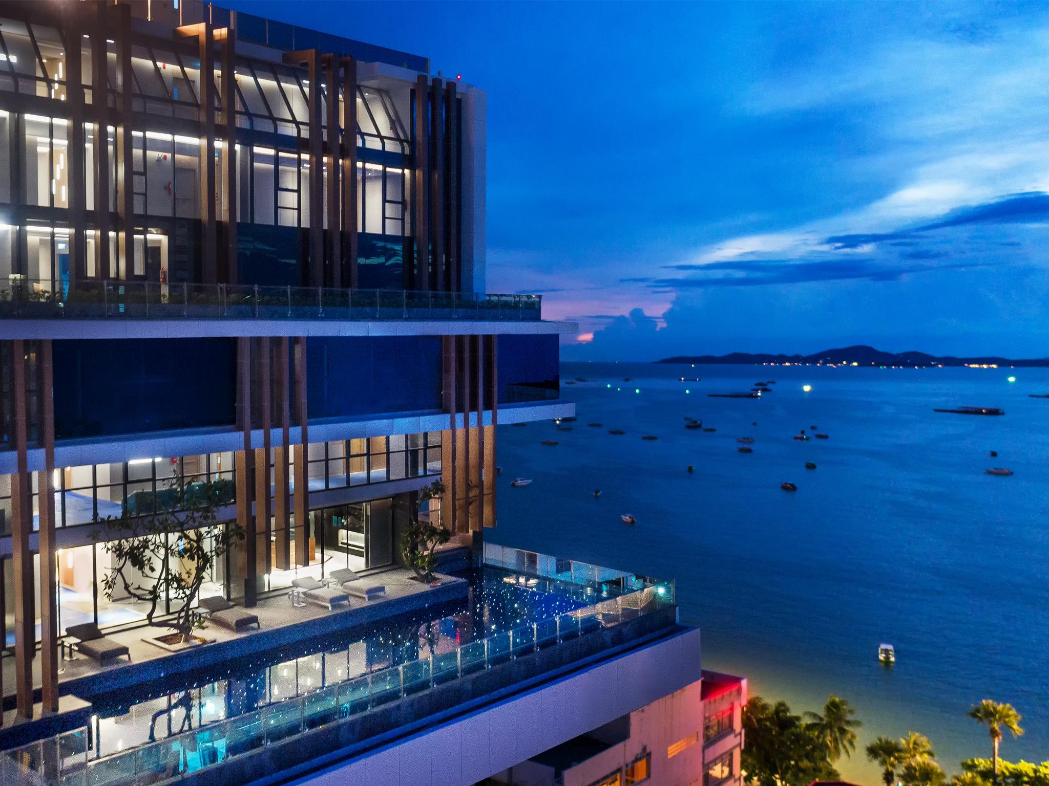 Hotel Mytt - Sha Extra 5*