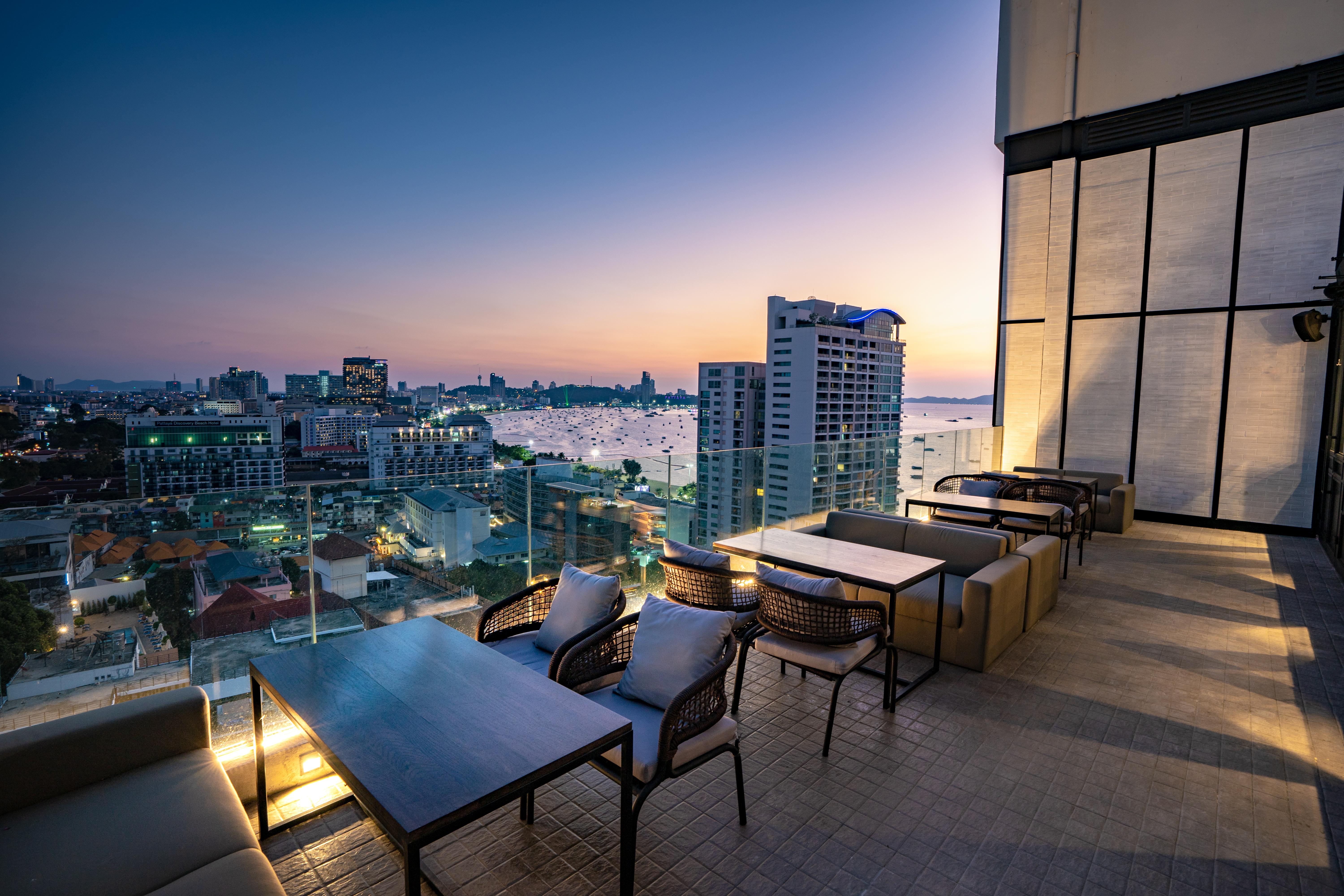 Mytt - Sha Extra Hotel
