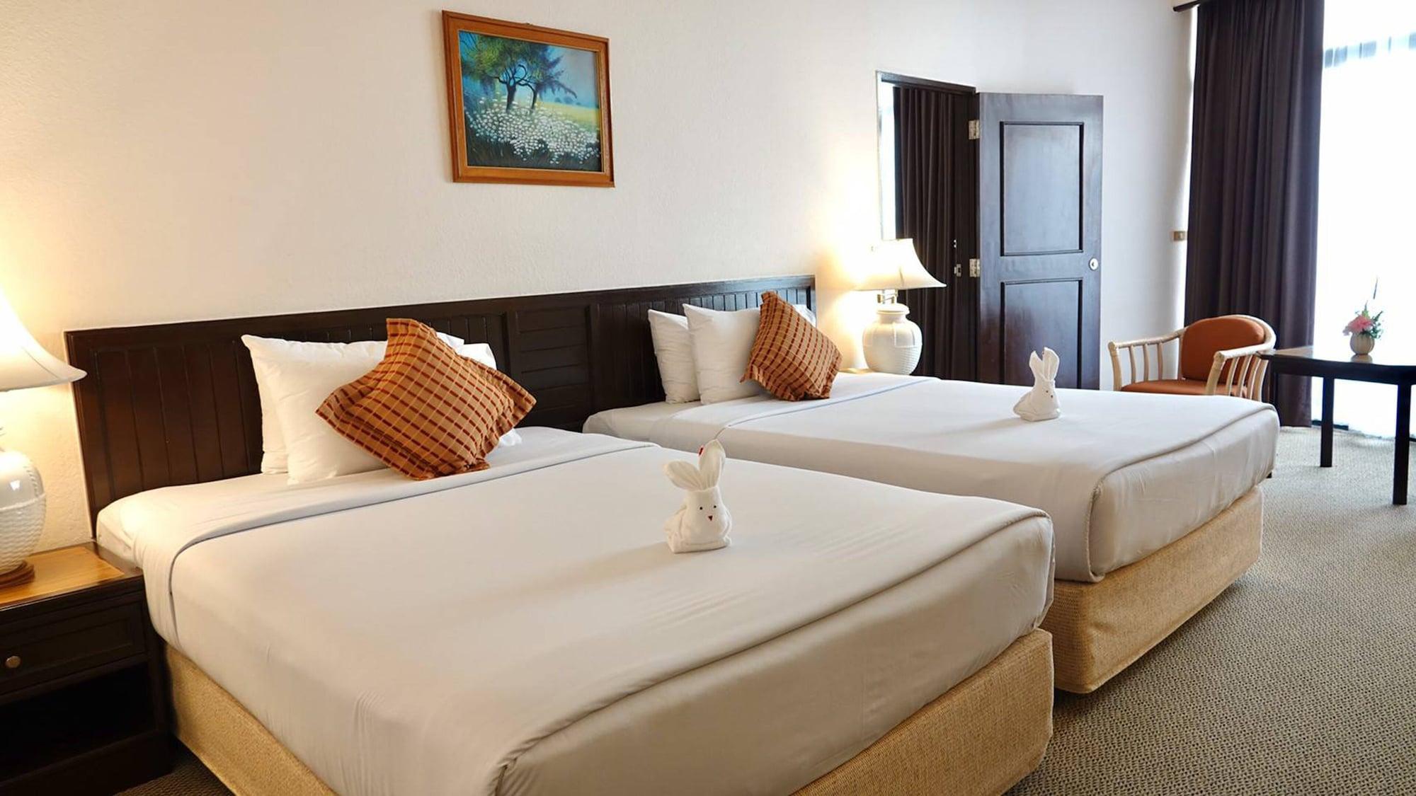 Hotel Ambassador Jomtien Ocean Wing - Sha