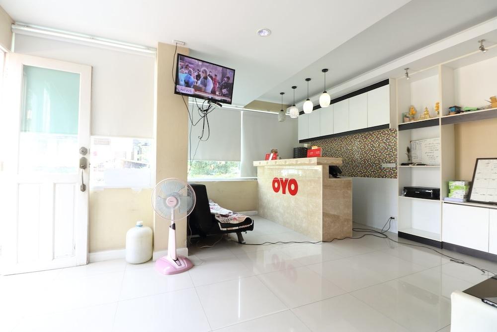Oyo 75389 Pandora House 2* Pattaya