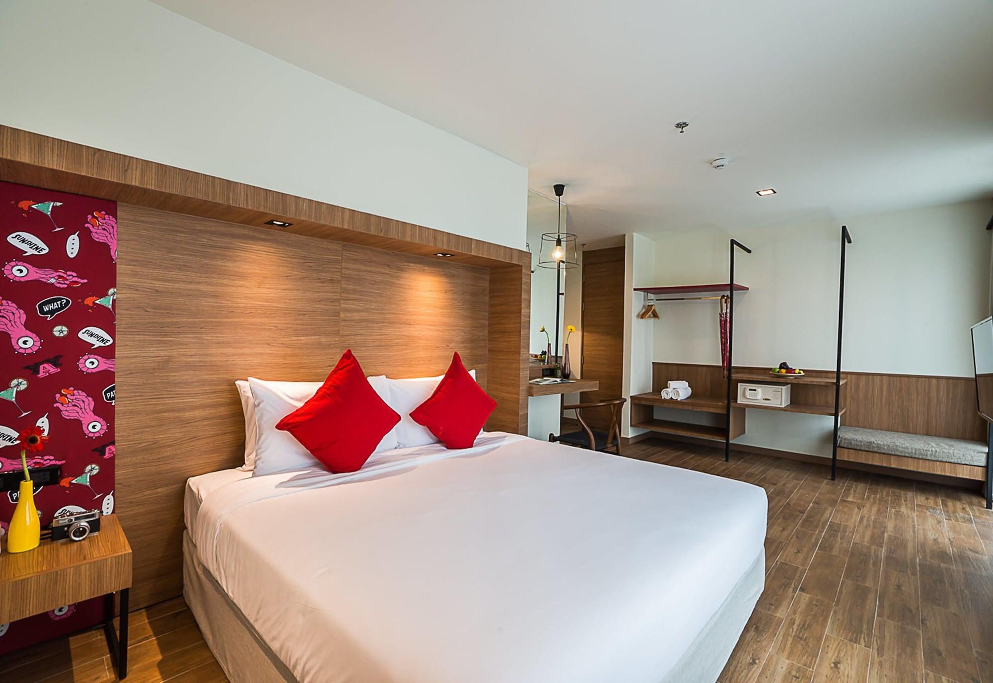 Sunshine Hip Hotel Pattaya