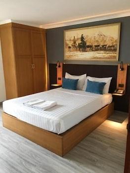 Shagwell Mansions 3* Pattaya