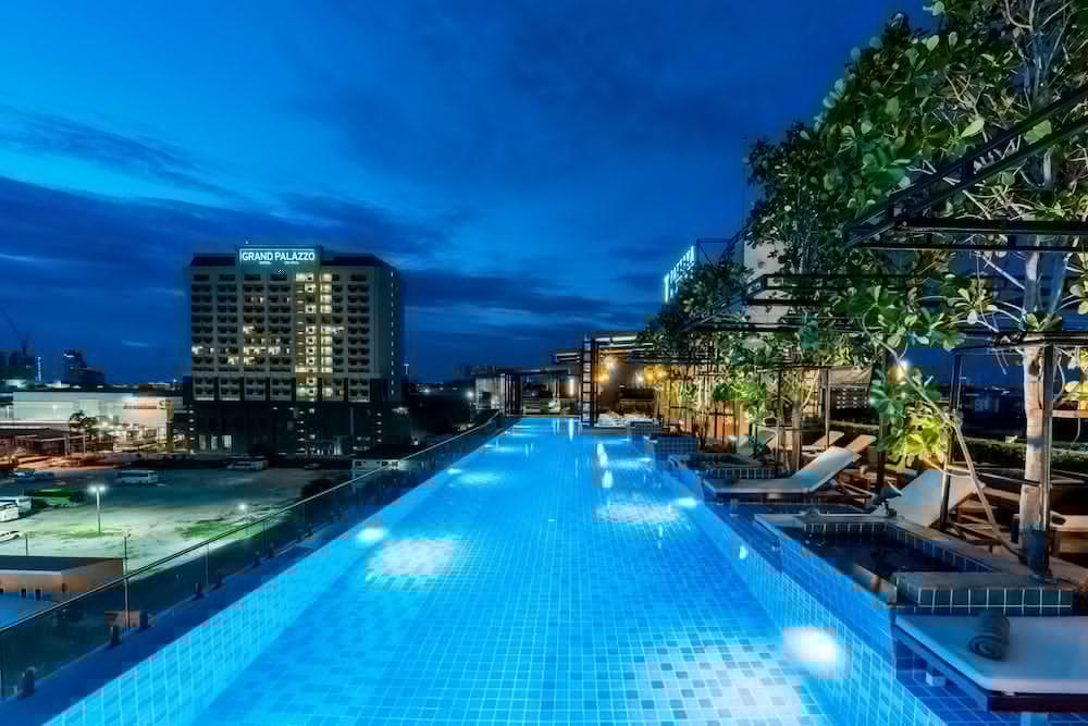 T Hotel Pattaya