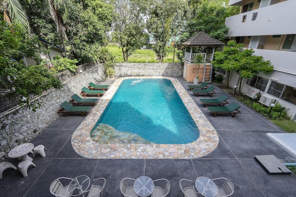 Hotel Sawasdee Place Pattaya