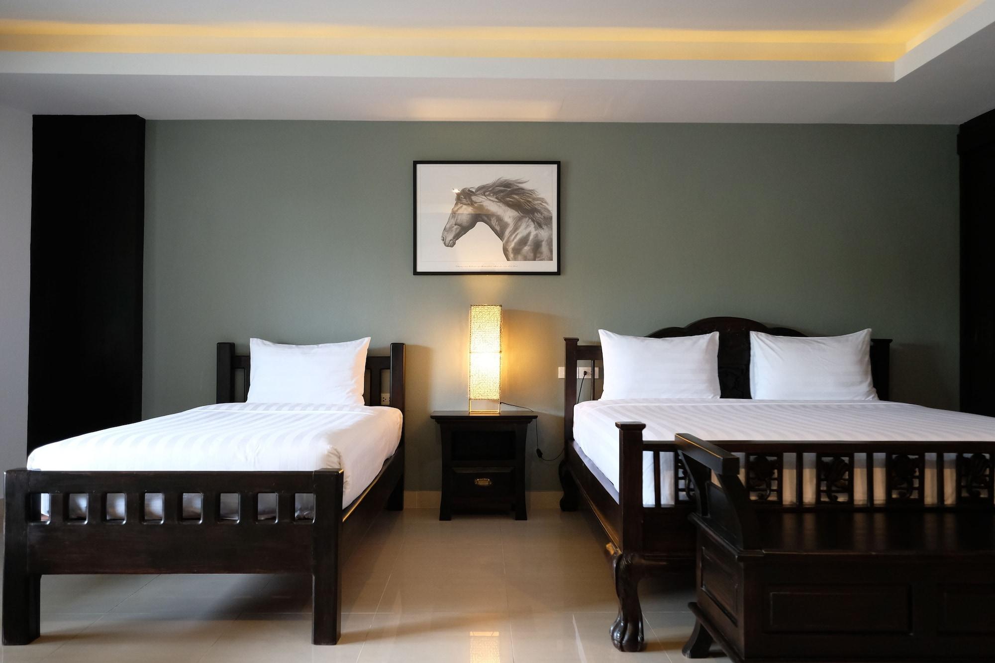 Hotel Wongamat Privacy Residence,