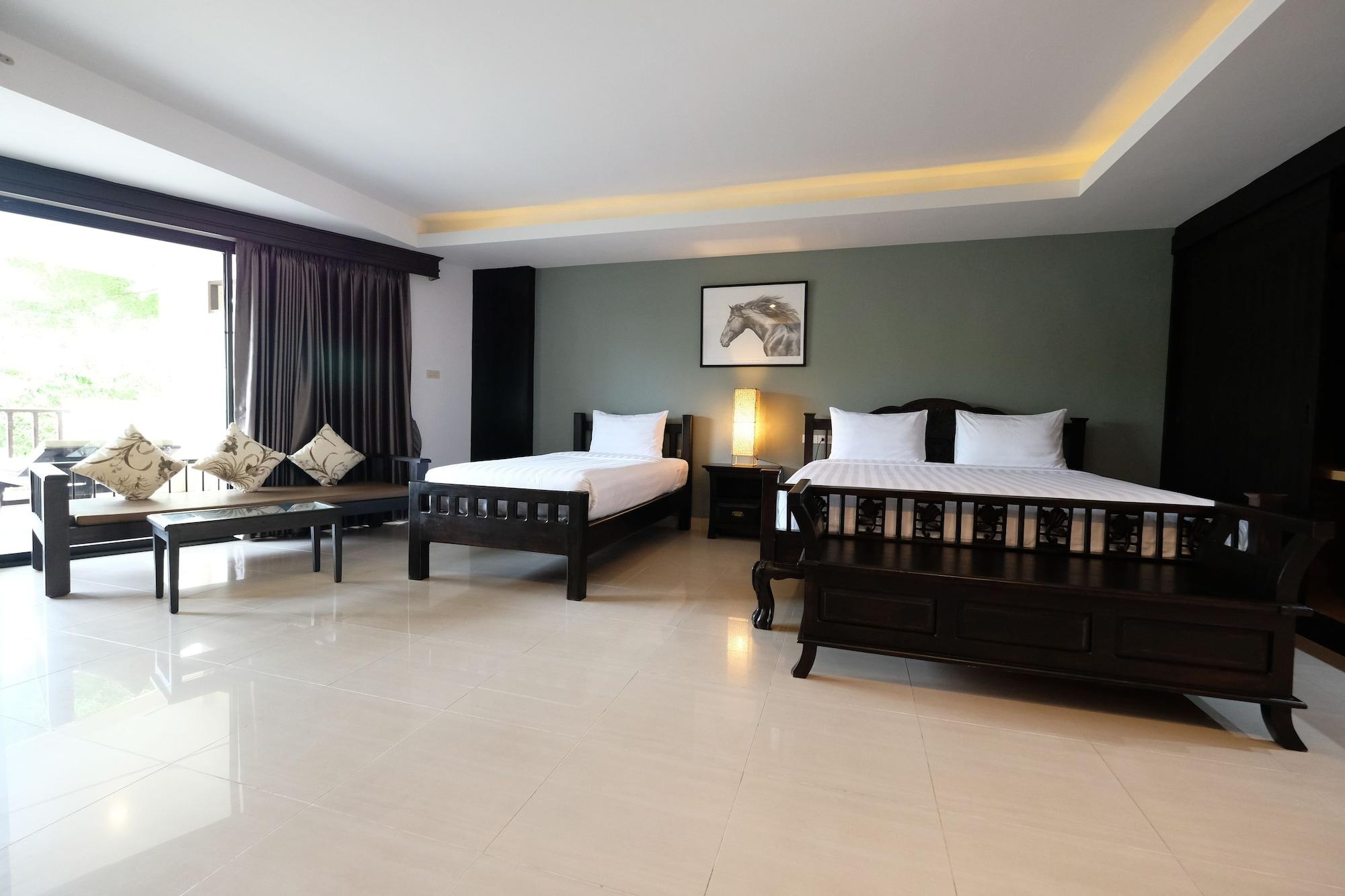 Wongamat Privacy Residence, 4* Pattaya