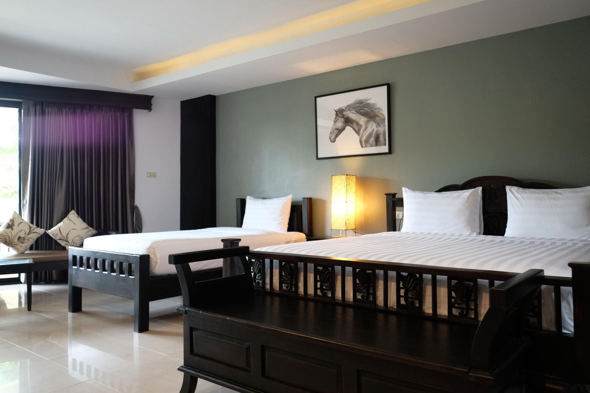 Wongamat Privacy Residence, Hotel Pattaya