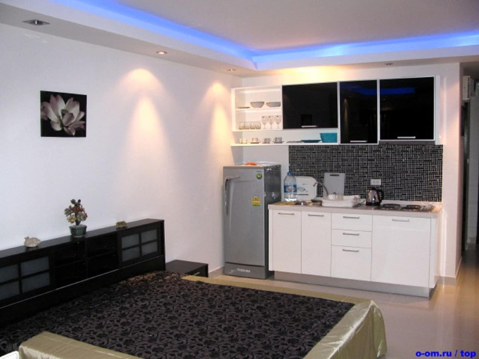 Hotel Wongamat Privacy Residence, 4*