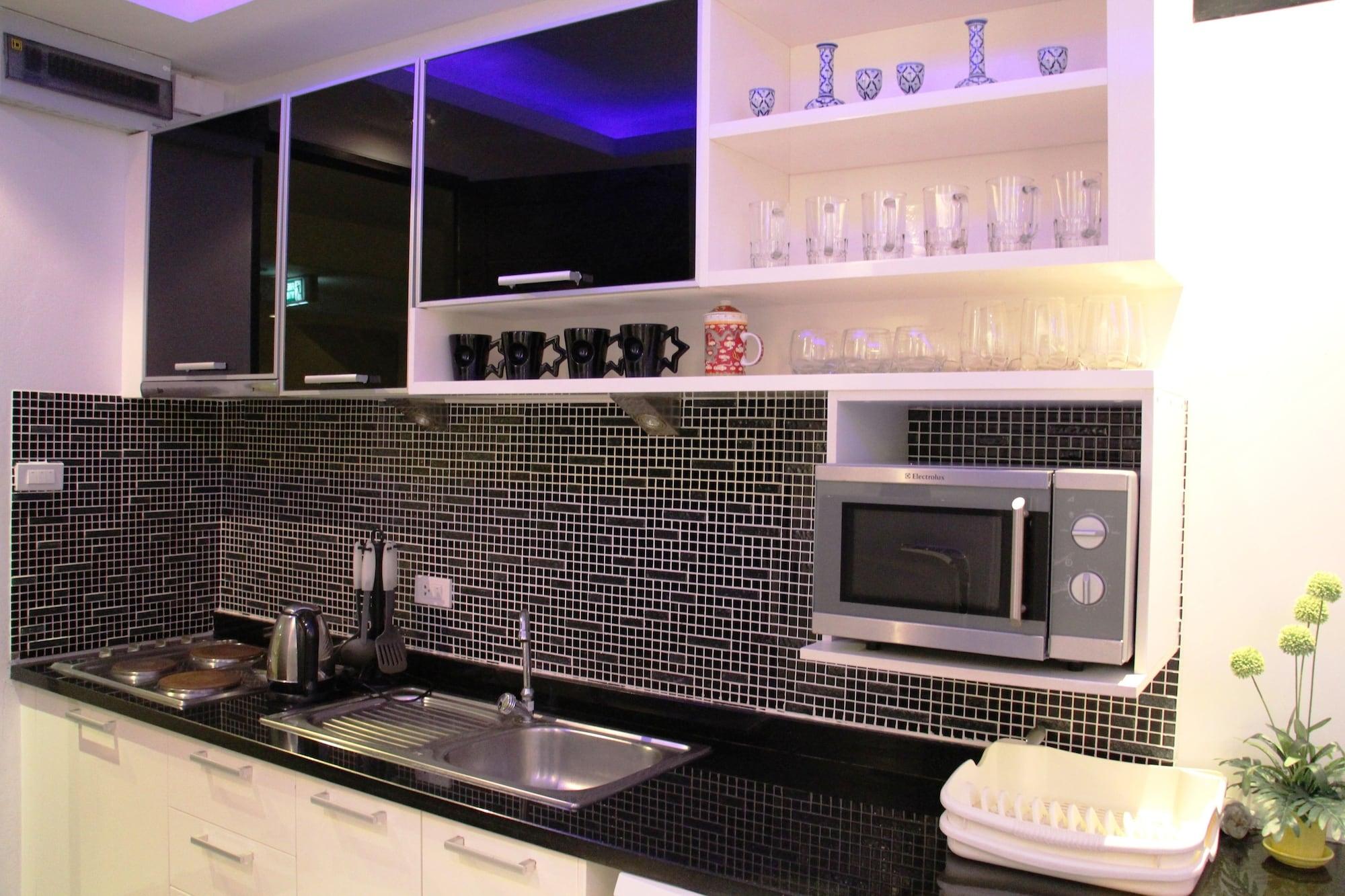 Hotel Wongamat Privacy Residence, 4*