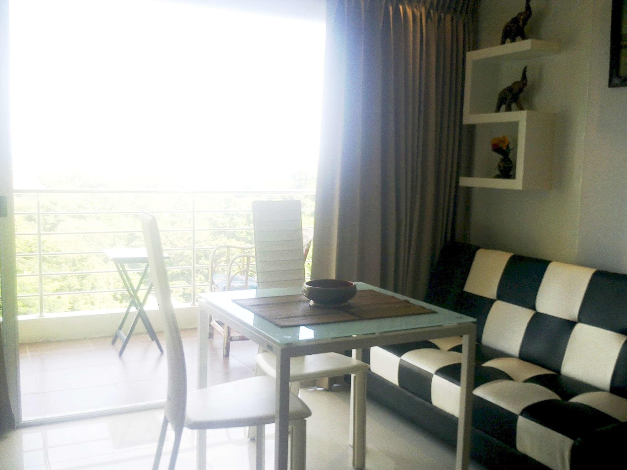 Hotel Wongamat Privacy Residence, Pattaya