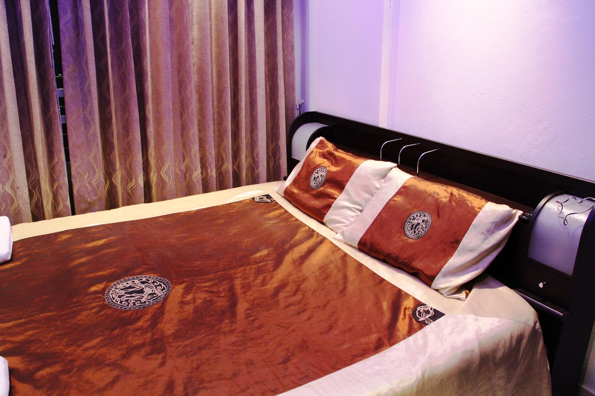 Hotel Wongamat Privacy Residence, Pattaya