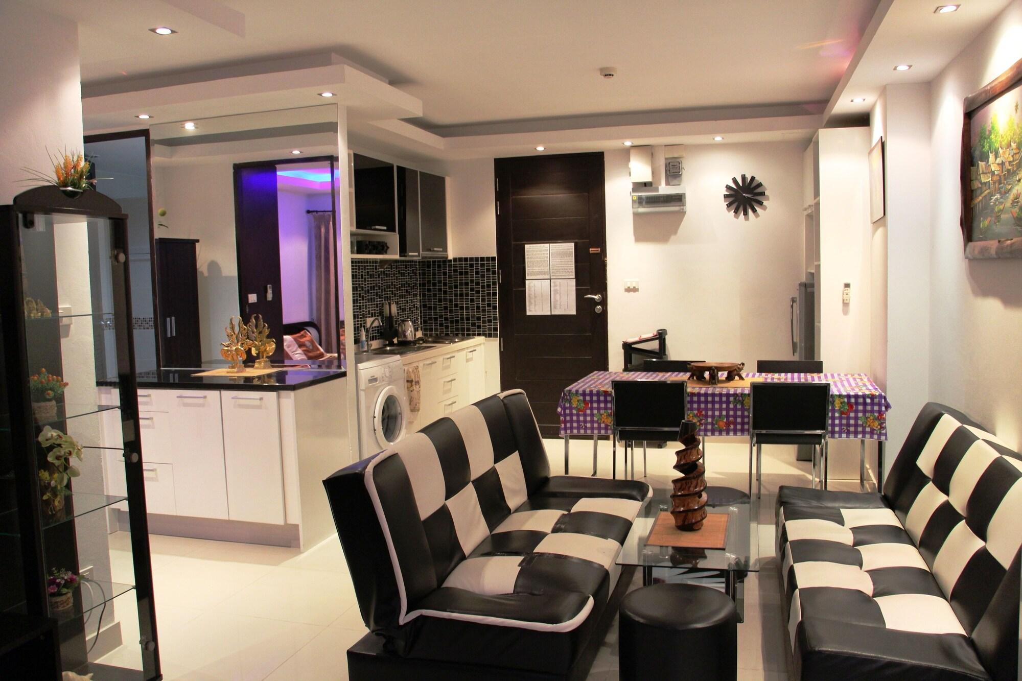 Wongamat Privacy Residence, Hotel