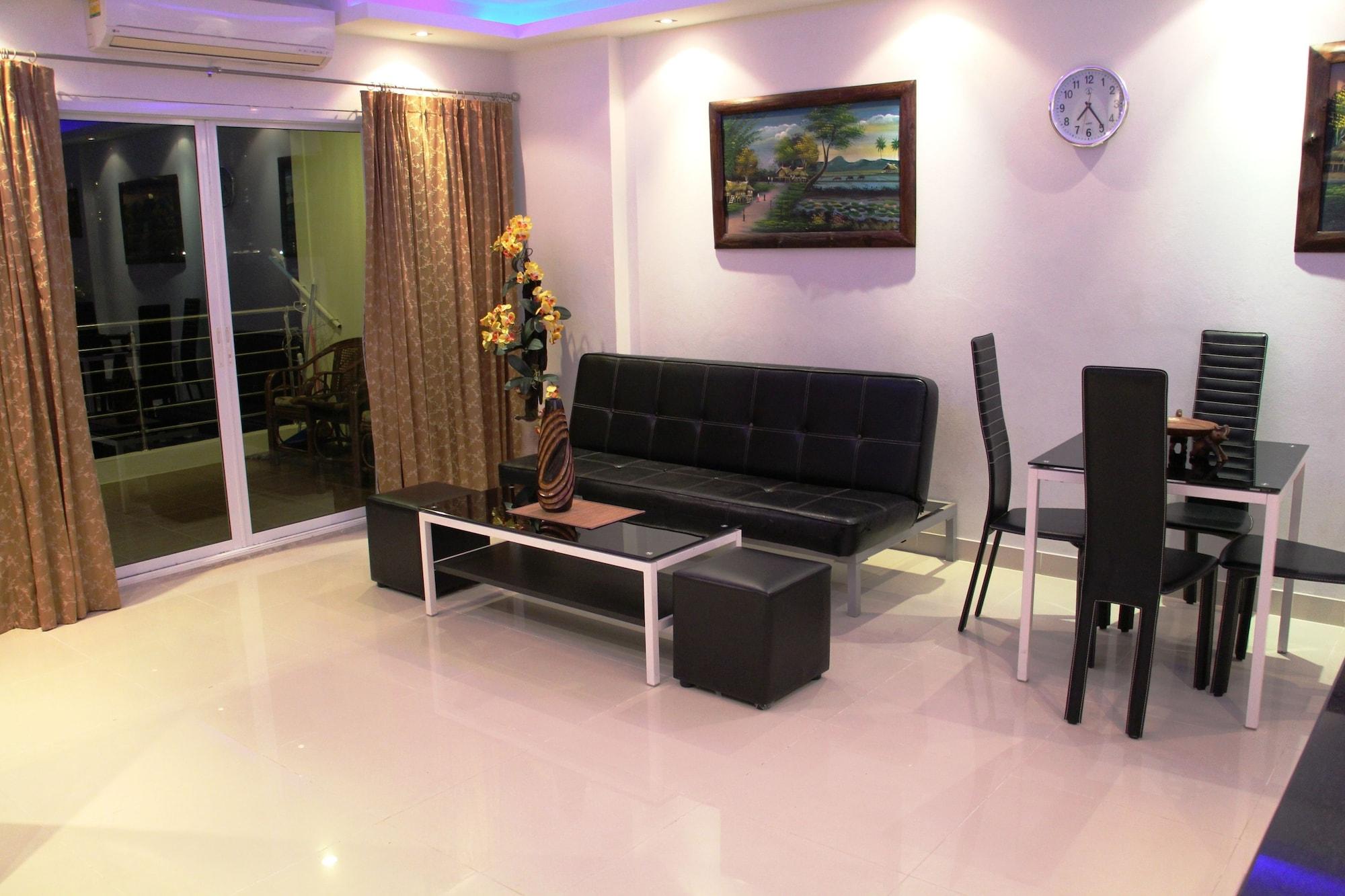 Hotel Wongamat Privacy Residence, Pattaya