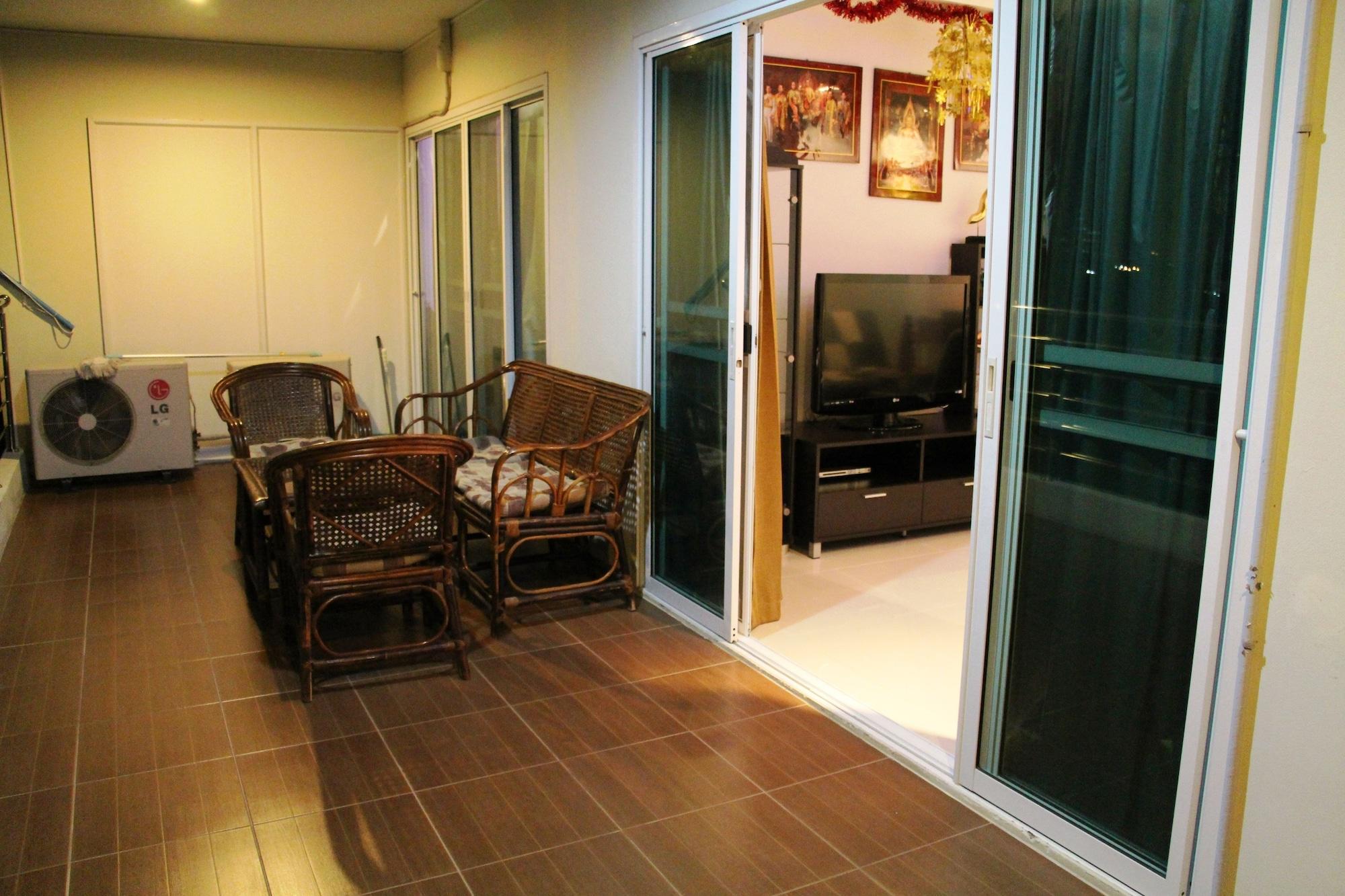 Hotel Wongamat Privacy Residence, Pattaya