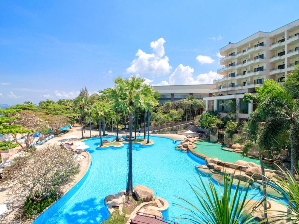 Garden Sea View 5* Pattaya