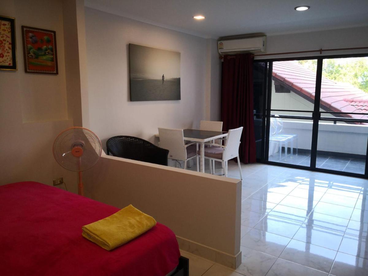 Buget Appartment Soi 5 Pattaya
