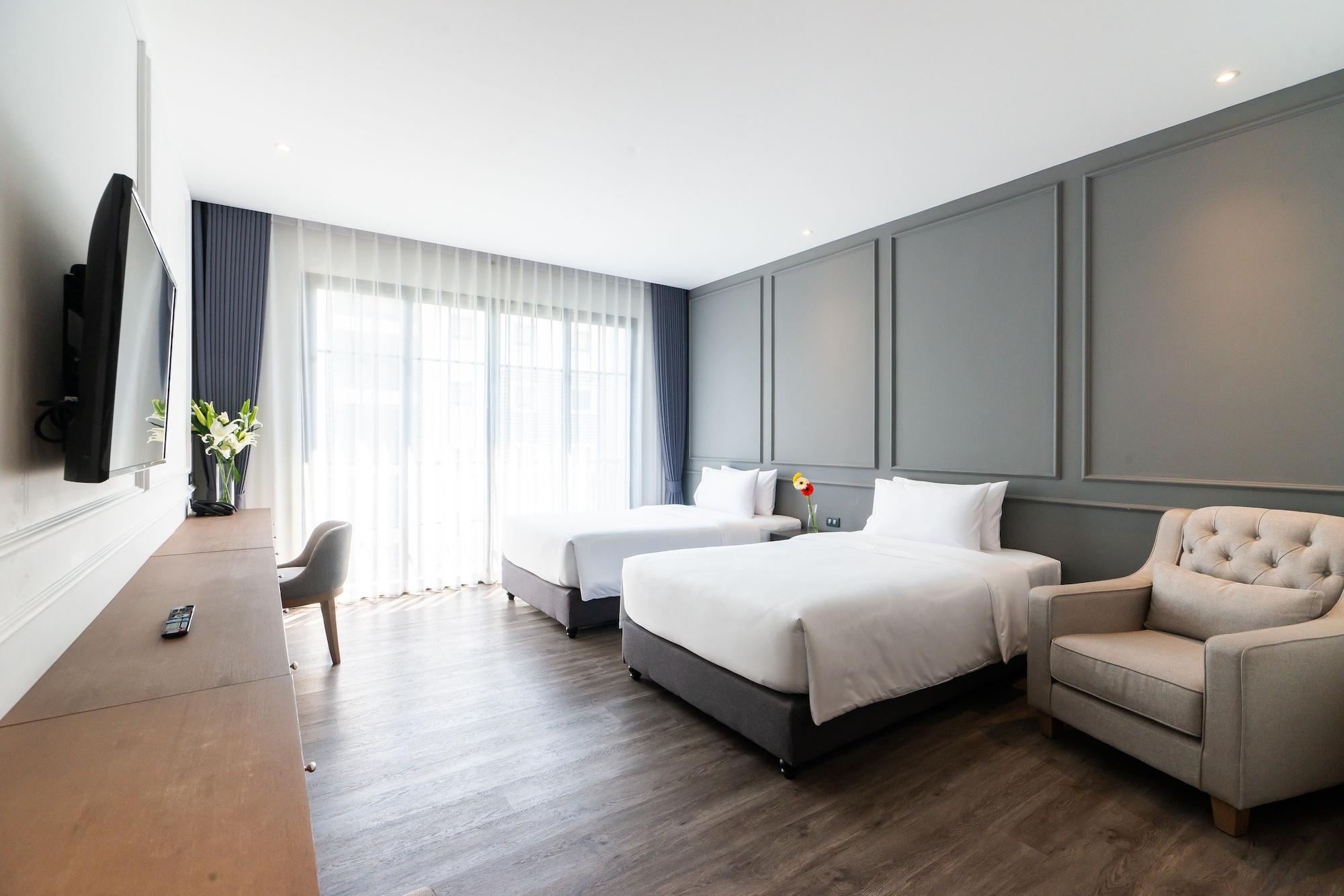 One Patio - Sha Extra Hotel 5*