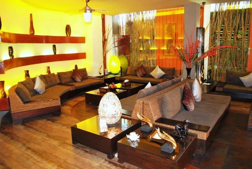 Pasadena Lodge Pattaya