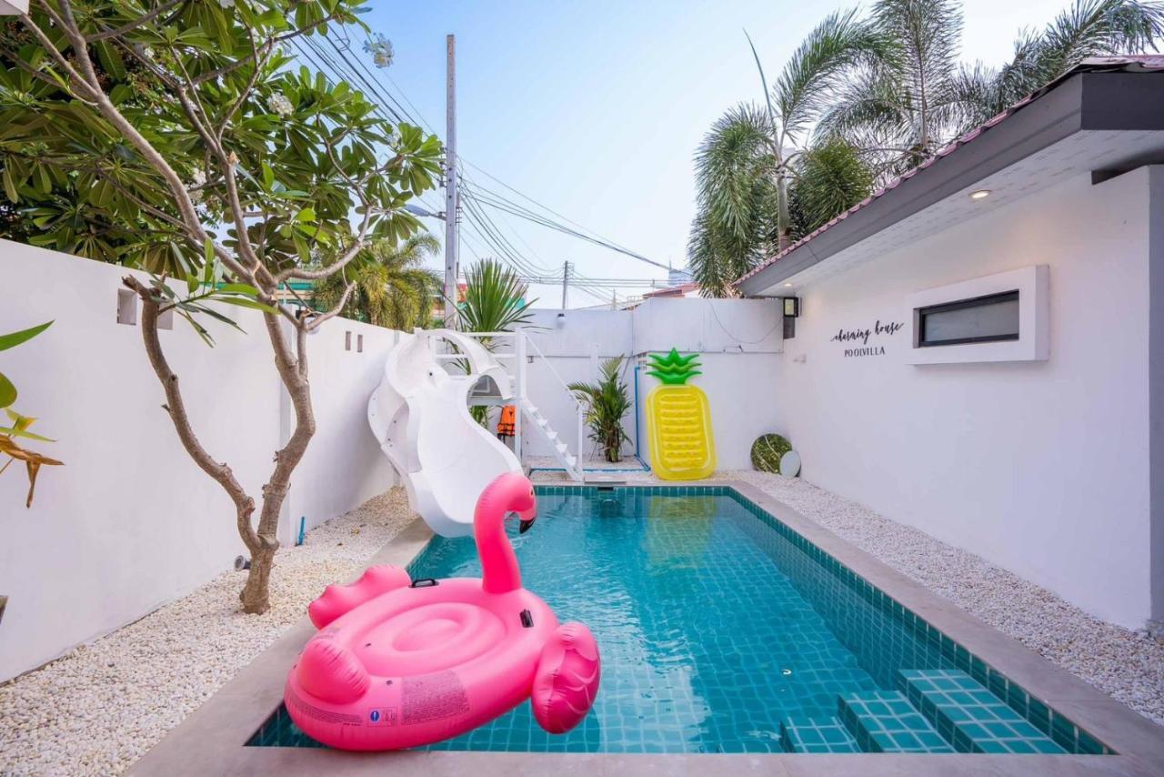Charming House Poolvilla *