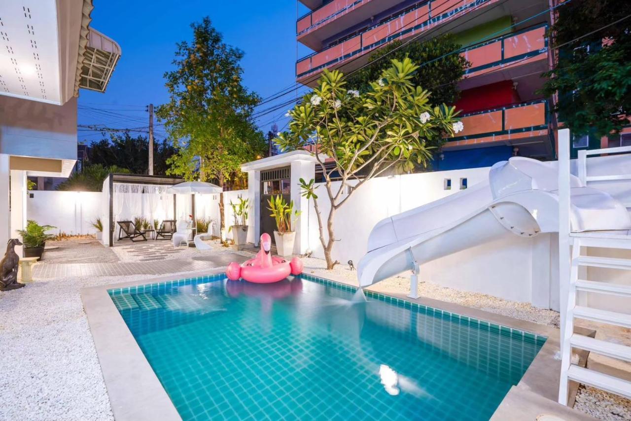 Charming House Poolvilla Villa Pattaya