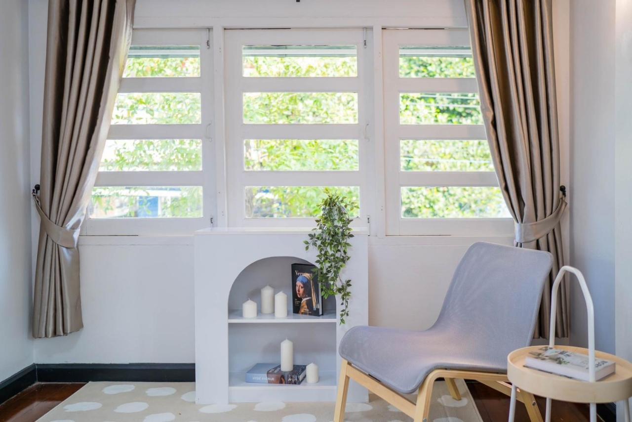 Villa Charming House Poolvilla Pattaya
