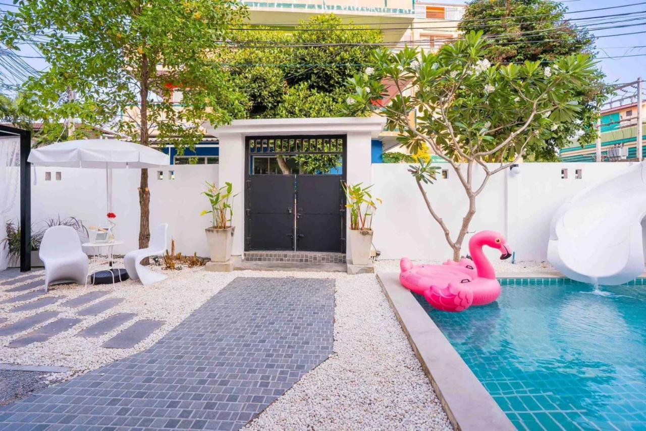 Charming House Poolvilla *