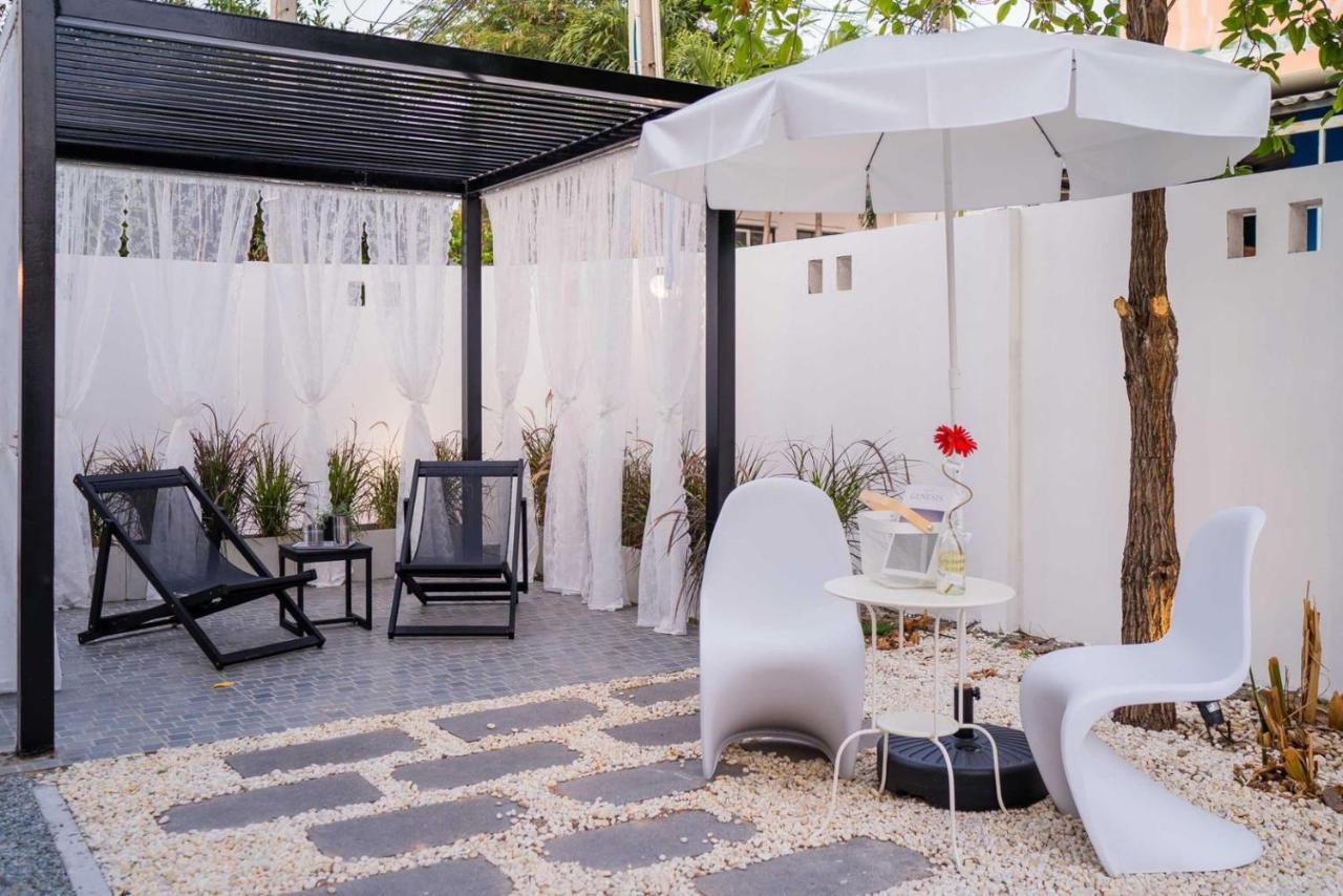 Charming House Poolvilla *